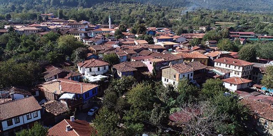 700 yıllık Cumalıkızık köyüne ziyaretçi akını