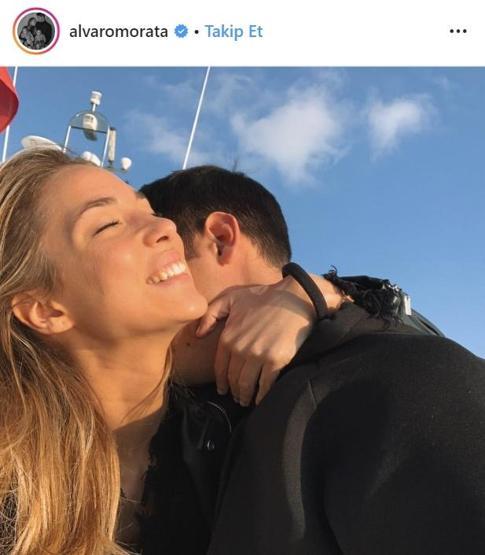 Morata ve ailesinin korku dolu anları