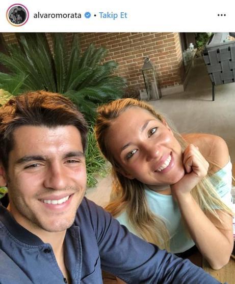 Morata ve ailesinin korku dolu anları