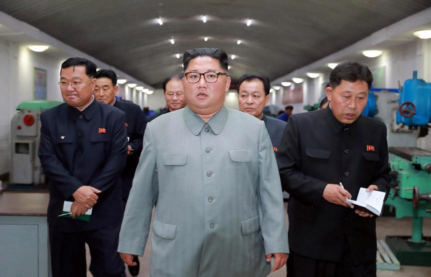 Ünlü gazeteden şaşırtan iddia: Kim Jong-unun öldürülen üvey kardeşi CIA için mi çalışıyordu