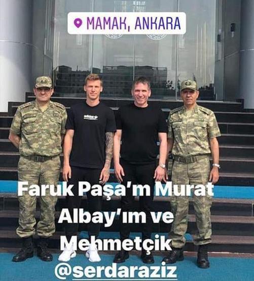 Yıldız futbolcular için askerlik vakti... İşte bedelli askerlik yapacak futbolcular