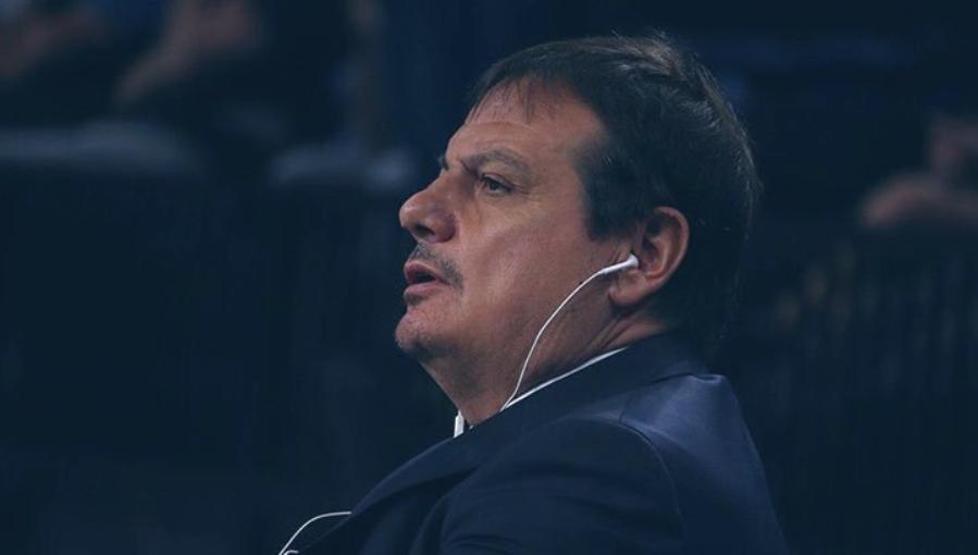 Ergin Atamandan dikkat çeken hareket
