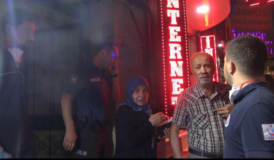 Avcılarda binada yapılan haşere ilaçlamasında 6 kişi zehirlendi