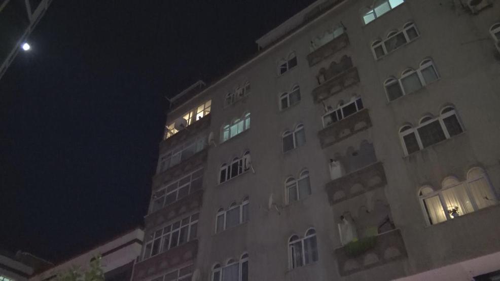 Avcılarda binada yapılan haşere ilaçlamasında 6 kişi zehirlendi