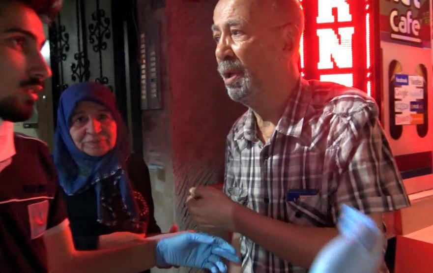 Avcılarda binada yapılan haşere ilaçlamasında 6 kişi zehirlendi