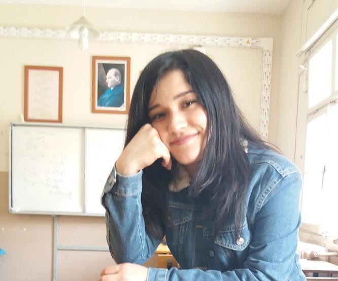 Berfin yeni yüzü için gözyaşları içinde yola çıktı