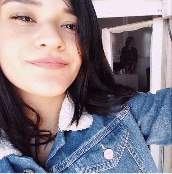 Berfin yeni yüzü için gözyaşları içinde yola çıktı