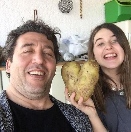 Duru mezun oldu