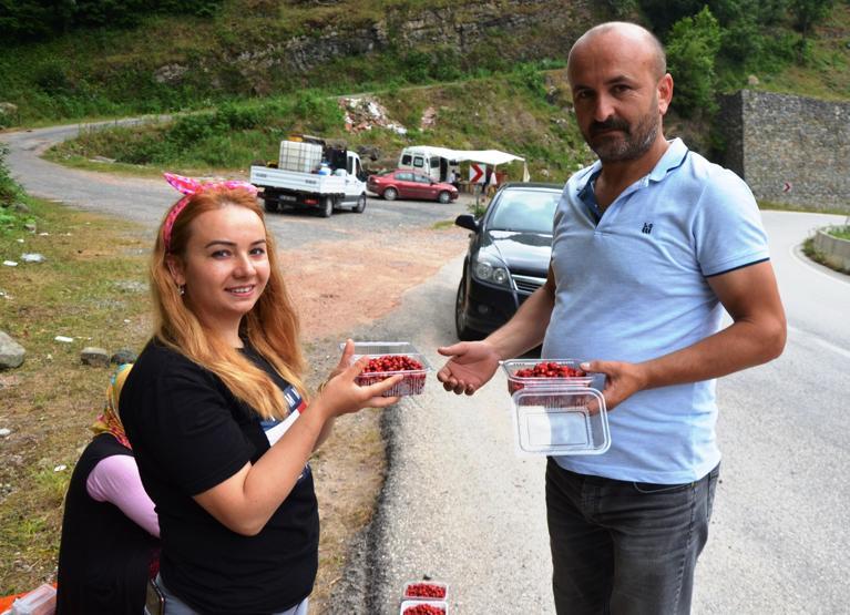 Günde bir kilo toplanabiliyor, taleplere yetişilemiyor