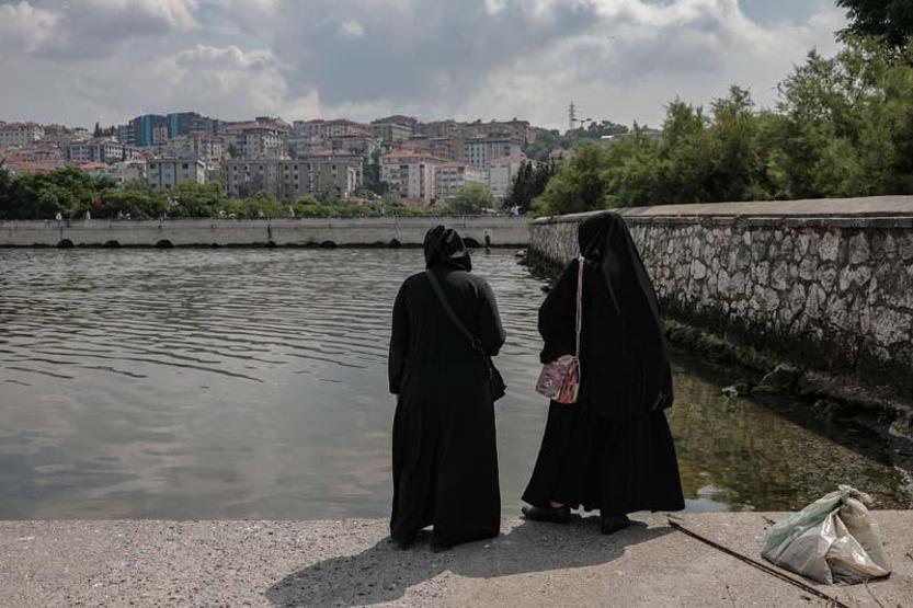 İstanbulda tedirgin eden balık ölümleri