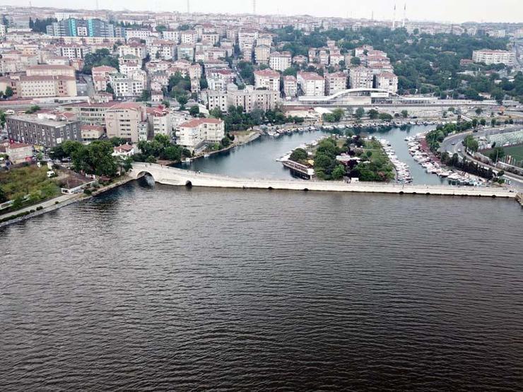 İstanbulda tedirgin eden balık ölümleri