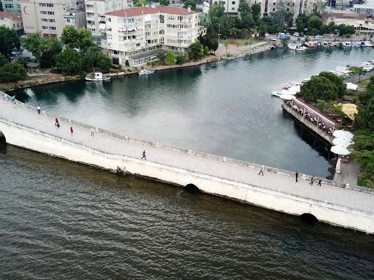 İstanbulda tedirgin eden balık ölümleri