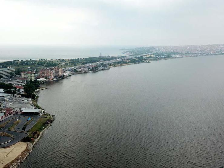 İstanbulda tedirgin eden balık ölümleri