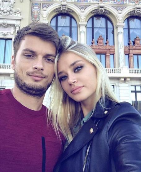 Adem Ljajic ile Tosic fena kapıştı