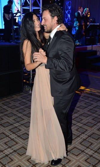 Tuba Büyüküstün ve Onur Saylak iki yıl sonra yan yana