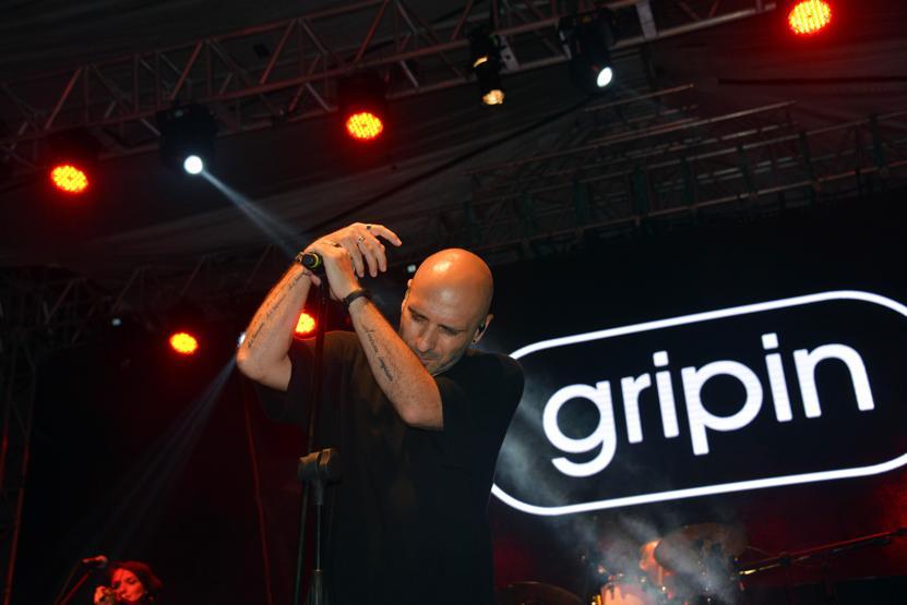 Grup Gripinden yeni single mesajı