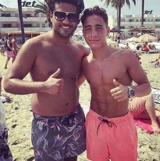 Emre Mor çapkınlık turunda
