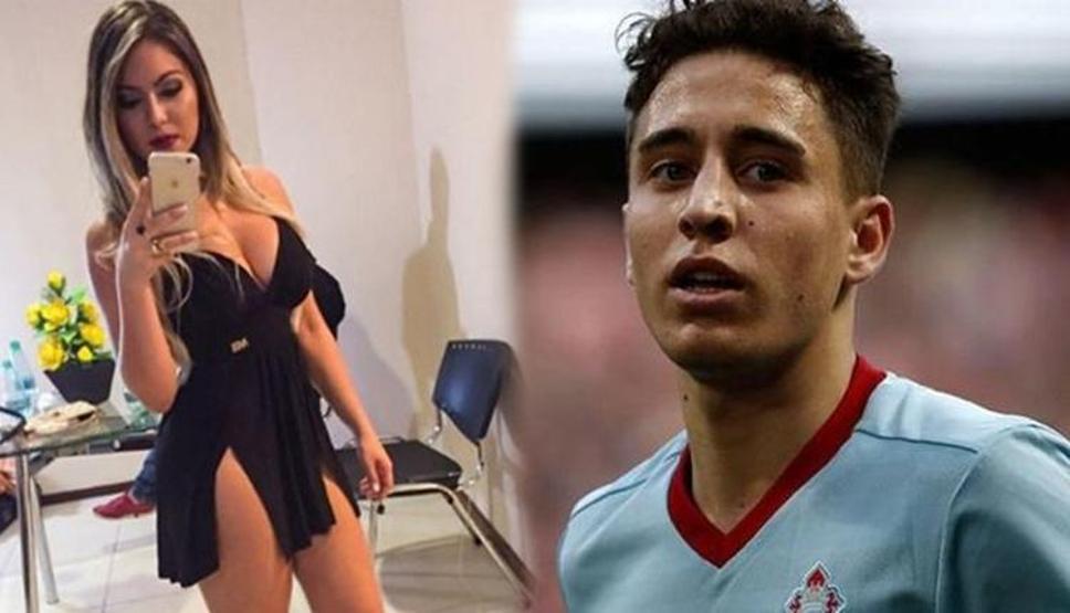 Emre Mor çapkınlık turunda