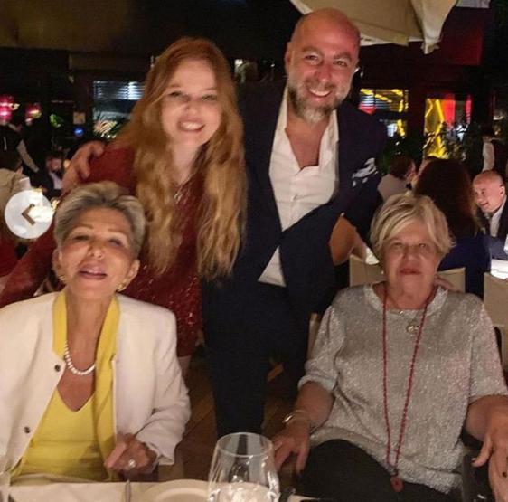 Erol Özmandıracı ile Naz Elmas evleniyor mu