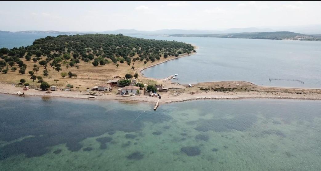 105 milyon liraya satılık ada
