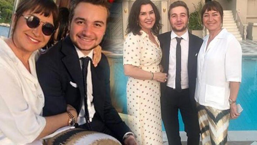 Ali mezun oldu