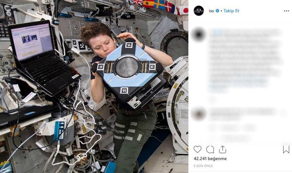 Astronotların maaşı dudak uçuklattı