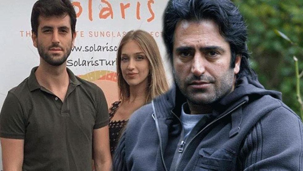 Mahsun Kırmızıgülün oğlu ortaya çıktı