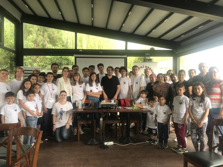 Halil Sezai: İncir Reçeli 3 geliyor