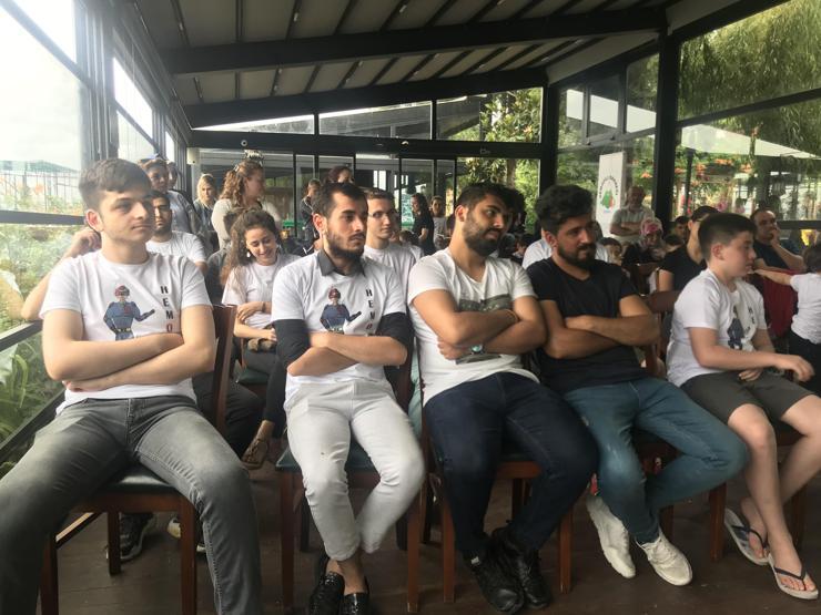 Halil Sezai: İncir Reçeli 3 geliyor