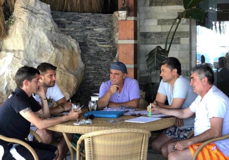 Galatasarayın transfer listesi