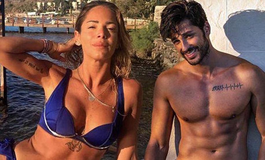 Eliz Sakuçoğlu Ekin Mert Daymazı çabuk unuttu İşte yeni sevgilisi...
