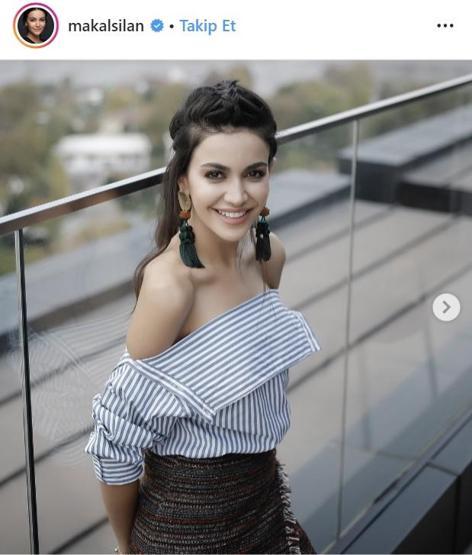 Şener Özbayraklının sevgilisi Şilan Makal kimdir