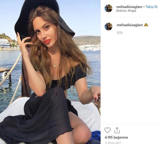 Eljif Elmasın attığı mesajı yayınladı