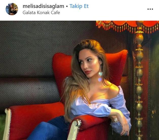 Eljif Elmasın attığı mesajı yayınladı