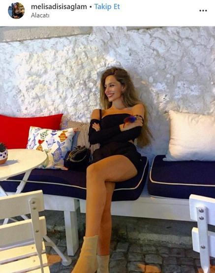 Eljif Elmasın attığı mesajı yayınladı