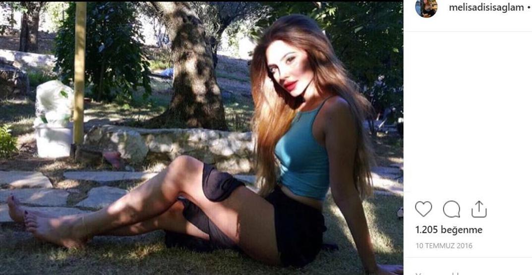 Eljif Elmasın attığı mesajı yayınladı