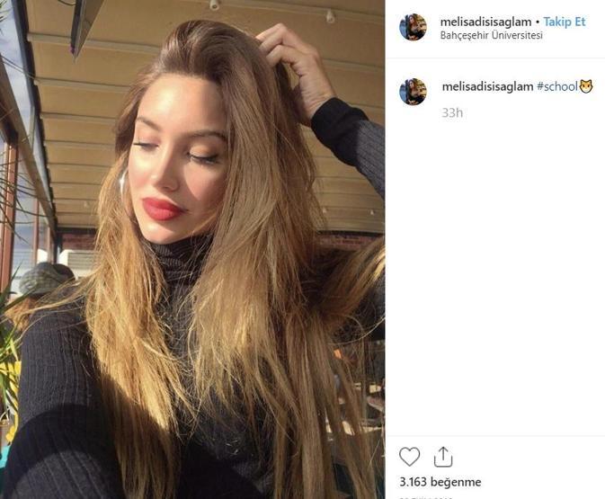 Eljif Elmasın attığı mesajı yayınladı
