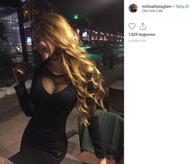 Eljif Elmasın attığı mesajı yayınladı