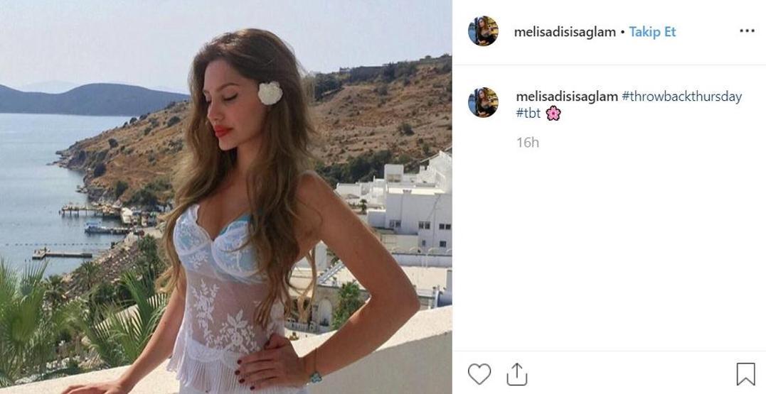 Eljif Elmasın attığı mesajı yayınladı