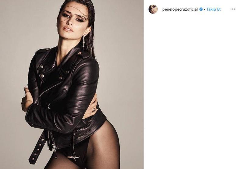 Penelope Cruz: Çileden çıkıyorum