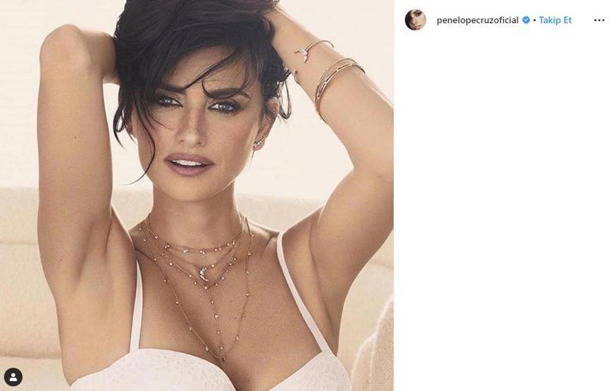Penelope Cruz: Çileden çıkıyorum