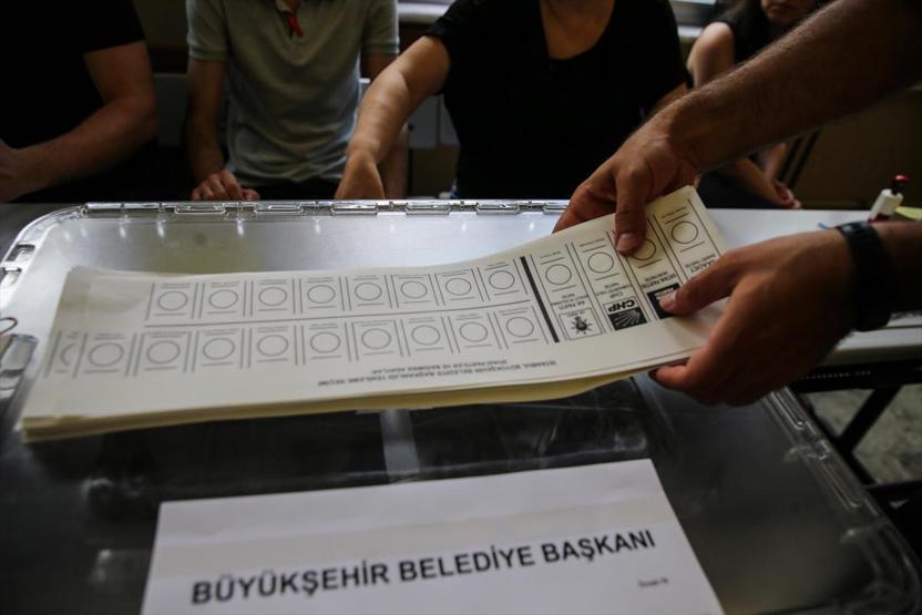 İşte İstanbulda ilçe ilçe seçim sonuçları ve oy oranları