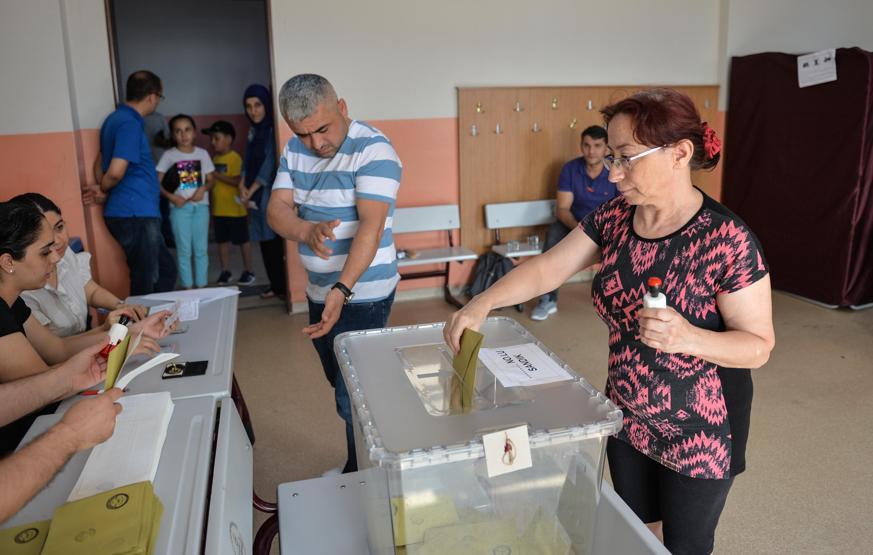 İşte İstanbulda ilçe ilçe seçim sonuçları ve oy oranları