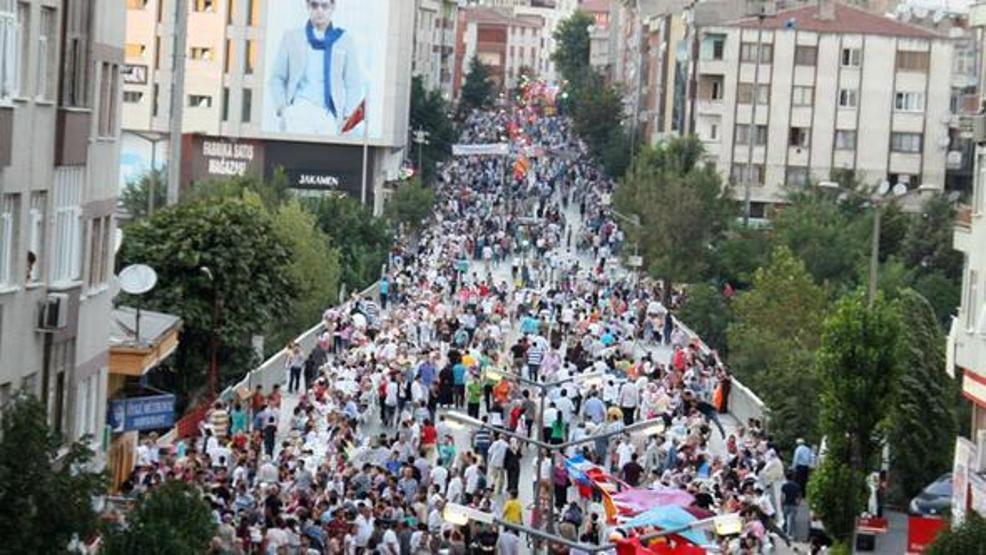 İşte İstanbulda ilçe ilçe seçim sonuçları ve oy oranları