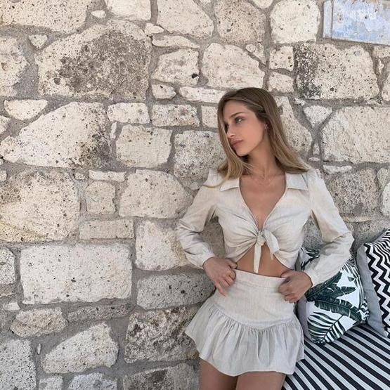 Mahmut’un market güzeli