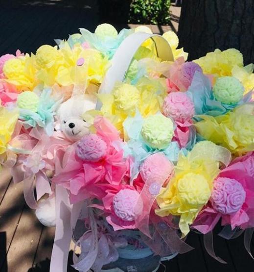 Nazlının baby showerı
