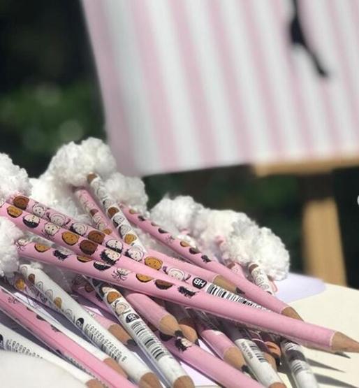 Nazlının baby showerı