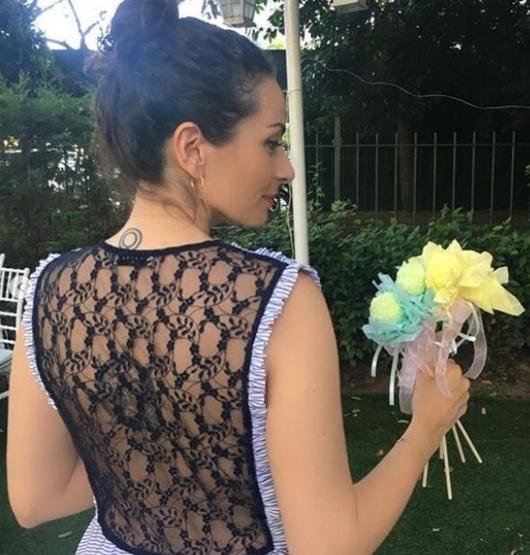 Nazlının baby showerı