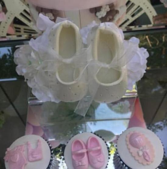 Nazlının baby showerı