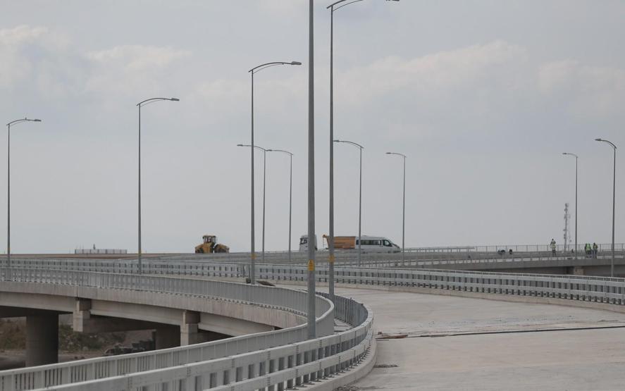 Otoban bu ilçenin kaderini değiştirecek